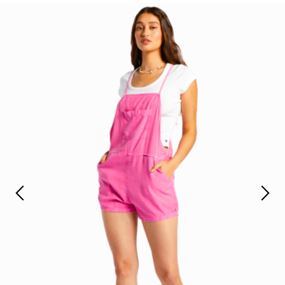 NWT- Roxy Overalls